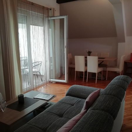Apartment Bastaja Szluin Kültér fotó