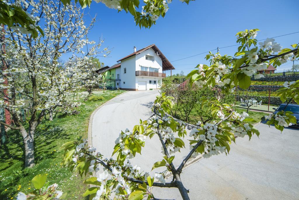 Apartment Bastaja Szluin Kültér fotó
