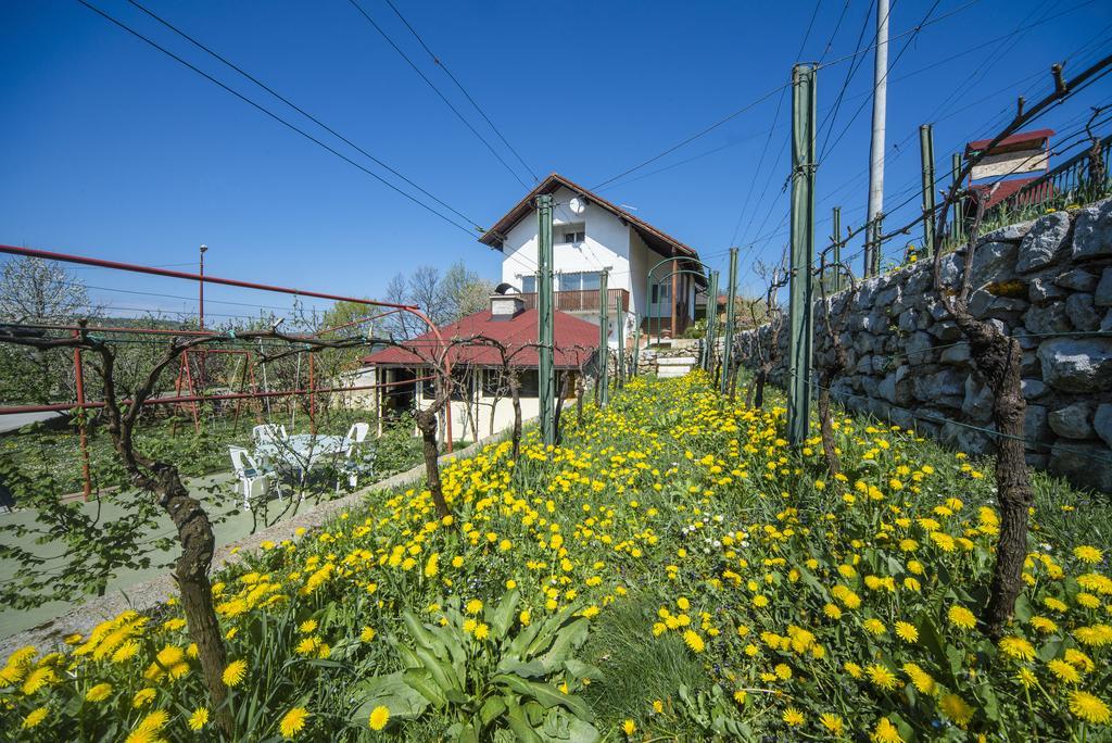 Apartment Bastaja Szluin Kültér fotó
