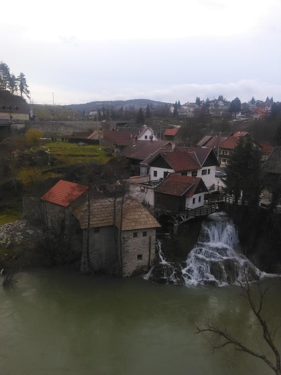 Apartment Bastaja Szluin Kültér fotó