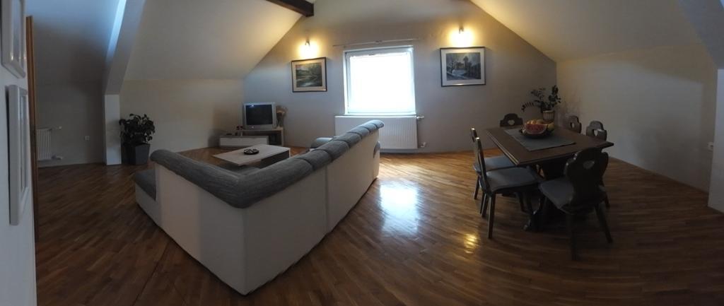 Apartment Bastaja Szluin Szoba fotó