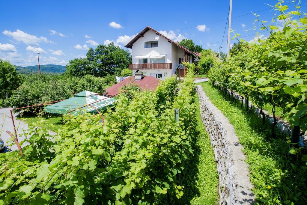 Apartment Bastaja Szluin Kültér fotó