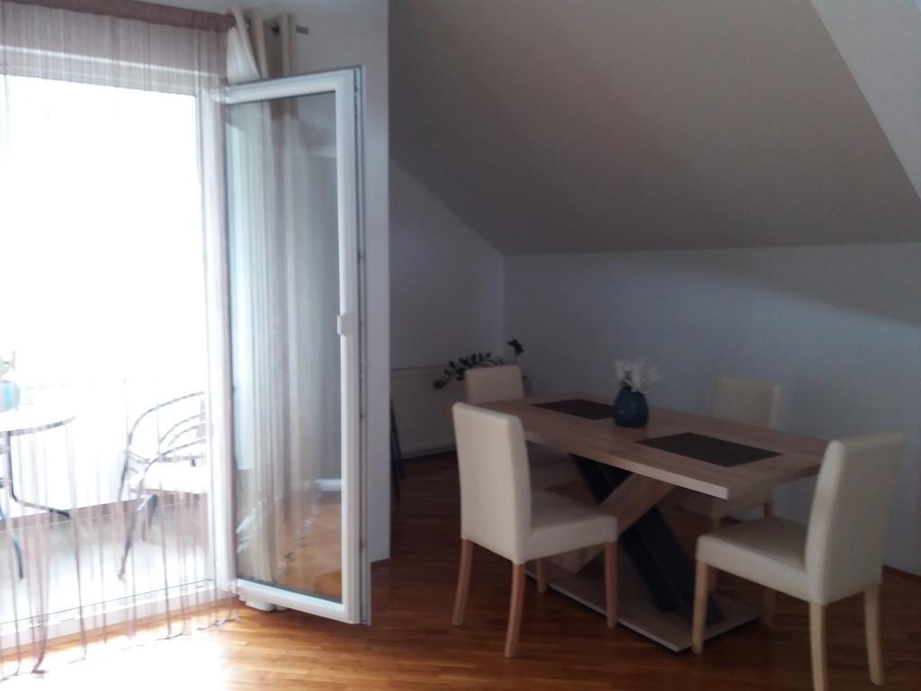 Apartment Bastaja Szluin Kültér fotó