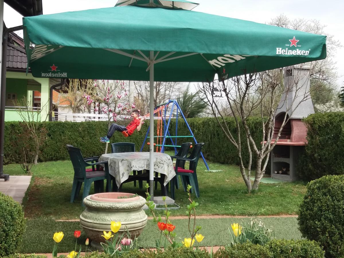 Apartment Bastaja Szluin Kültér fotó