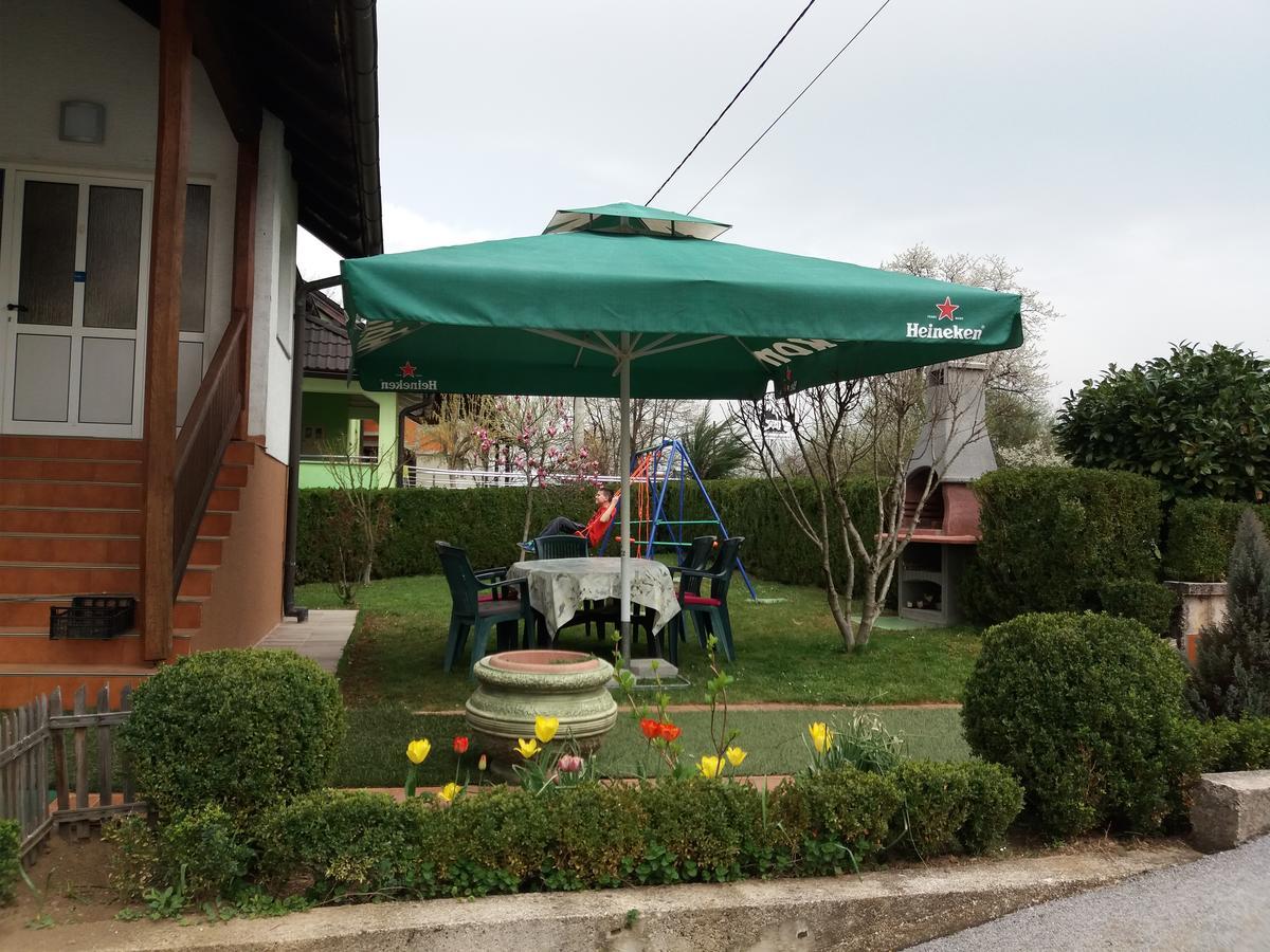 Apartment Bastaja Szluin Kültér fotó