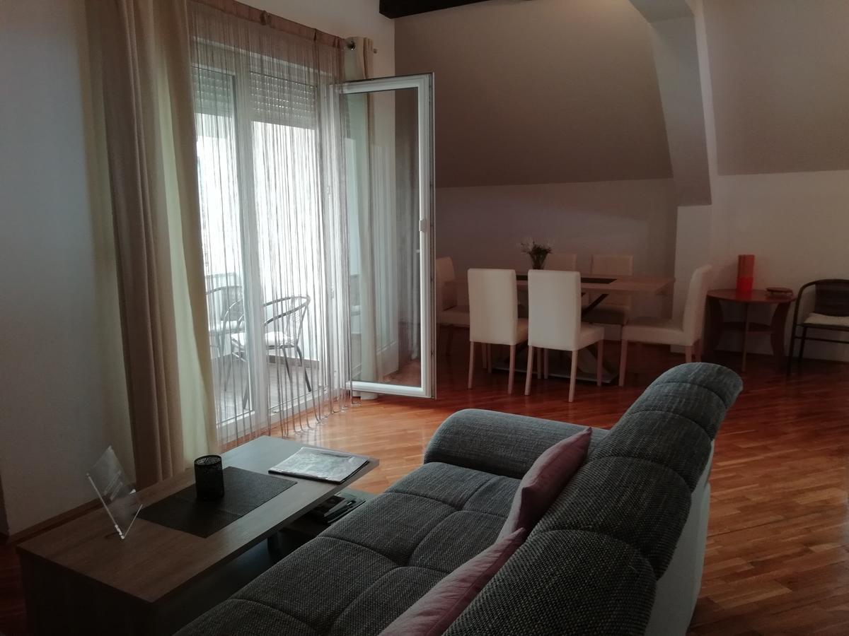 Apartment Bastaja Szluin Kültér fotó