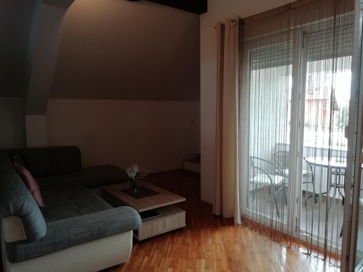 Apartment Bastaja Szluin Kültér fotó