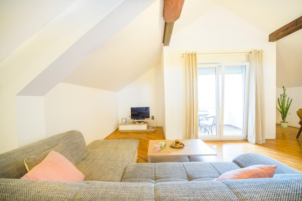 Apartment Bastaja Szluin Kültér fotó
